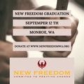 featured image thumbnail for post New Freedom Gradutation 2024